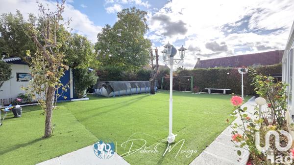 Maison à vendre 6 pièces 128 m² Limay