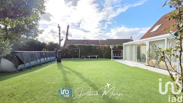 Maison à vendre 6 pièces 128 m² Limay