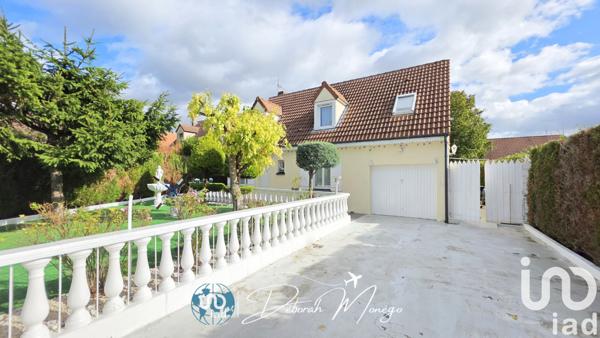 Maison à vendre 6 pièces 128 m² Limay