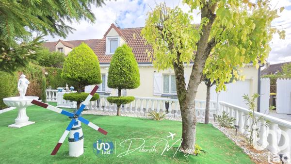 Maison à vendre 6 pièces 128 m² Limay