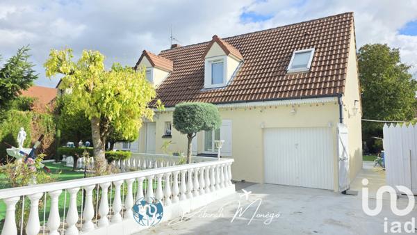 Maison à vendre 6 pièces 128 m² Limay