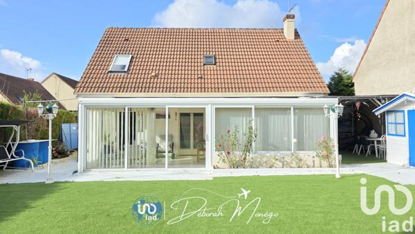 Maison à vendre 6 pièces 128 m² Limay