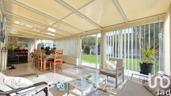 Maison à vendre 6 pièces 128 m² Limay