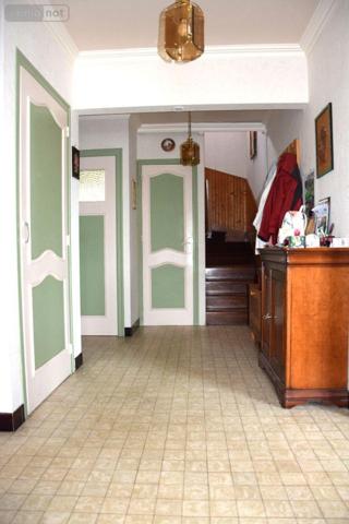 Maison à vendre à Concarneau dans le Finistère (29900), ref : MAIS/1054   
Proche CENTRE