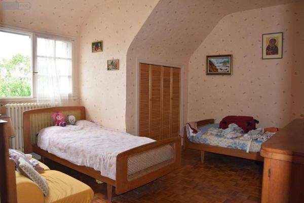 Maison à vendre à Concarneau dans le Finistère (29900), ref : MAIS/1054   
Proche CENTRE