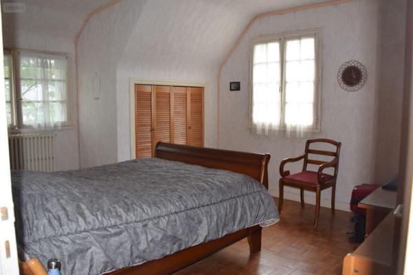 Maison à vendre à Concarneau dans le Finistère (29900), ref : MAIS/1054   
Proche CENTRE