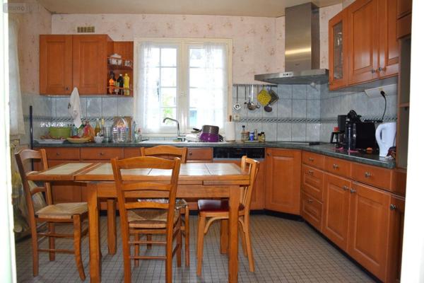 Maison à vendre à Concarneau dans le Finistère (29900), ref : MAIS/1054   
Proche CENTRE