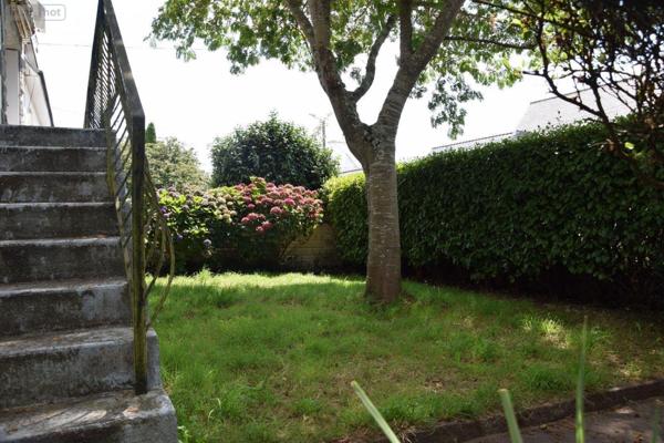 Maison à vendre à Concarneau dans le Finistère (29900), ref : MAIS/1054   
Proche CENTRE