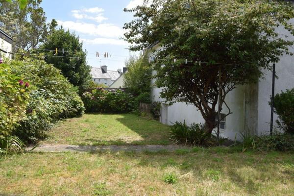 Maison à vendre à Concarneau dans le Finistère (29900), ref : MAIS/1054   
Proche CENTRE