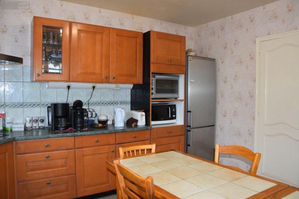 Maison à vendre à Concarneau dans le Finistère (29900), ref : MAIS/1054   
Proche CENTRE