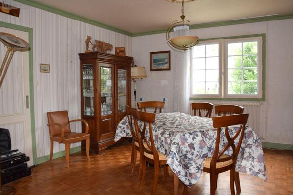 Maison à vendre à Concarneau dans le Finistère (29900), ref : MAIS/1054   
Proche CENTRE