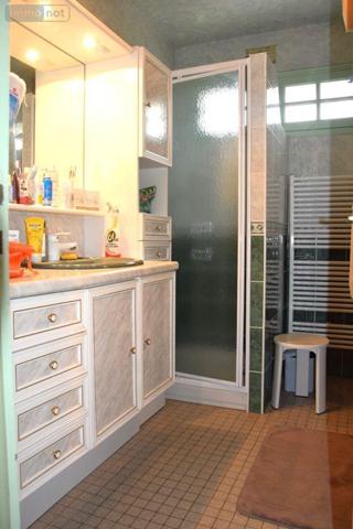 Maison à vendre à Concarneau dans le Finistère (29900), ref : MAIS/1054   
Proche CENTRE