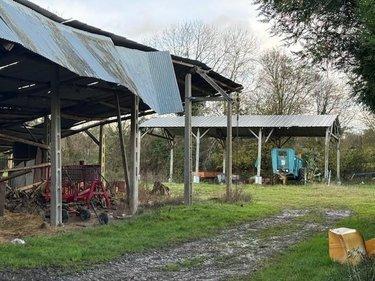 Terrain de loisirs - Bois - Etang à vendre à Livarot-Pays-d'Auge dans le Calvados (14140), ref : 14058-1715