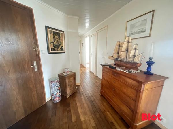 Appartement 4 pièce(s)