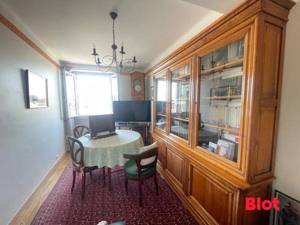 Appartement 4 pièce(s)