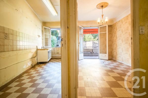 Appartement F3 à vendre  3 pièces - 66,30 m 2   NICE  - 06