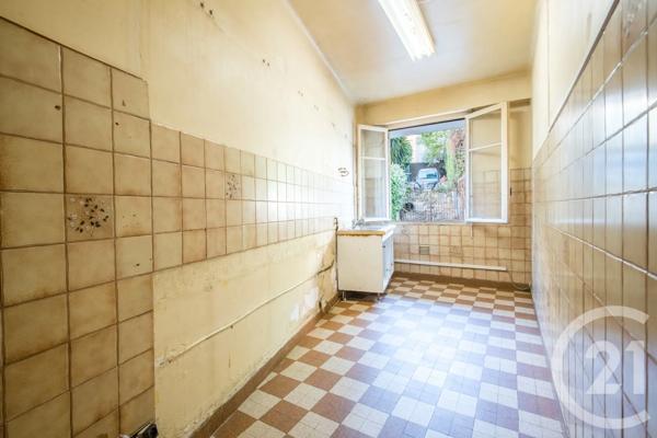 Appartement F3 à vendre  3 pièces - 66,30 m 2   NICE  - 06