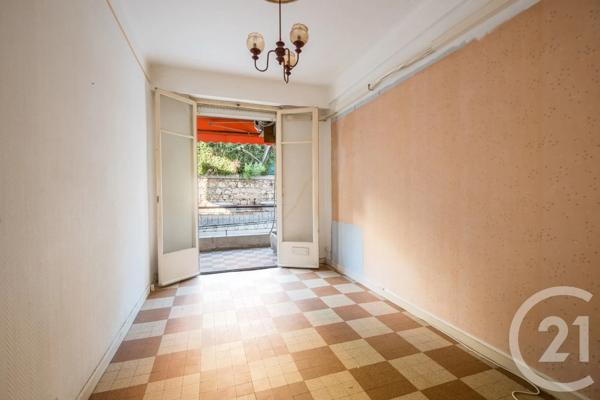 Appartement F3 à vendre  3 pièces - 66,30 m 2   NICE  - 06