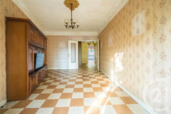 Appartement F3 à vendre  3 pièces - 66,30 m 2   NICE  - 06