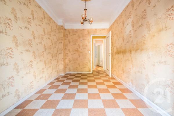 Appartement F3 à vendre  3 pièces - 66,30 m 2   NICE  - 06