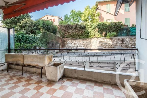 Appartement F3 à vendre  3 pièces - 66,30 m 2   NICE  - 06