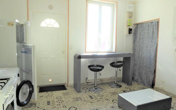 Appartement à louer    1 pièce • 30,78 m2 Le Creusot