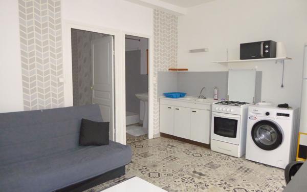 Appartement à louer    1 pièce • 30,78 m2 Le Creusot