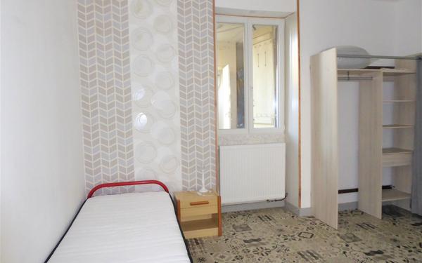 Appartement à louer    1 pièce • 30,78 m2 Le Creusot