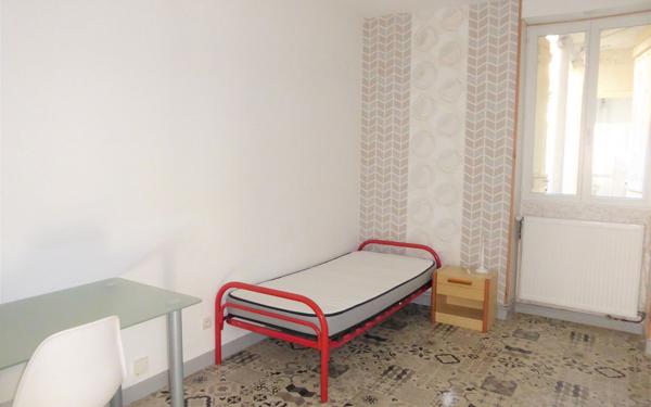 Appartement à louer    1 pièce • 30,78 m2 Le Creusot