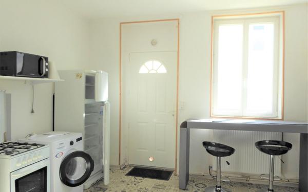 Appartement à louer    1 pièce • 30,78 m2 Le Creusot
