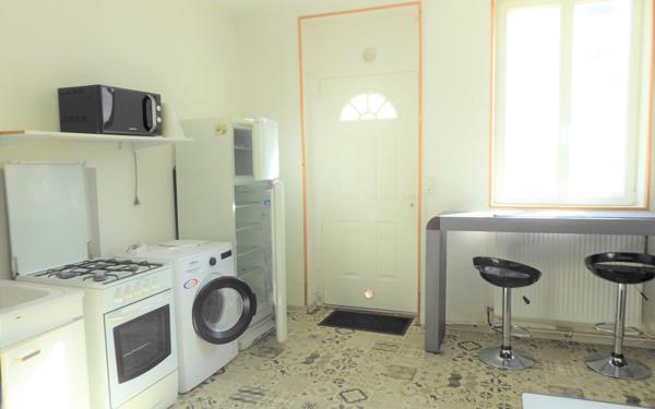 Appartement à louer    1 pièce • 30,78 m2 Le Creusot