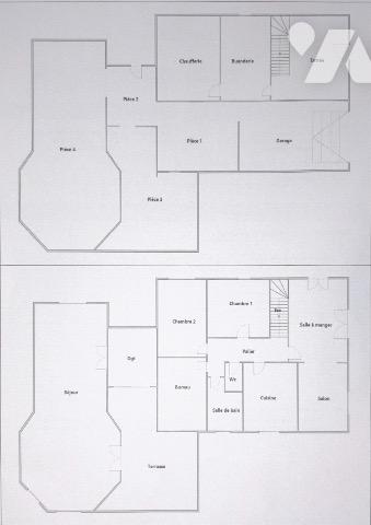 EN EXCLUSIVITE MAISON INDEPENDANTE 6P MESSEIN