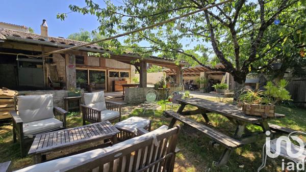 Maison à vendre 6 pièces 203 m² Bessines