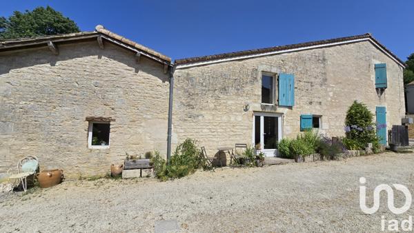 Maison à vendre 6 pièces 203 m² Bessines