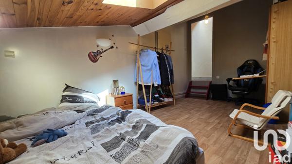 Maison à vendre 6 pièces 203 m² Bessines