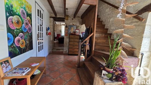 Maison à vendre 6 pièces 203 m² Bessines