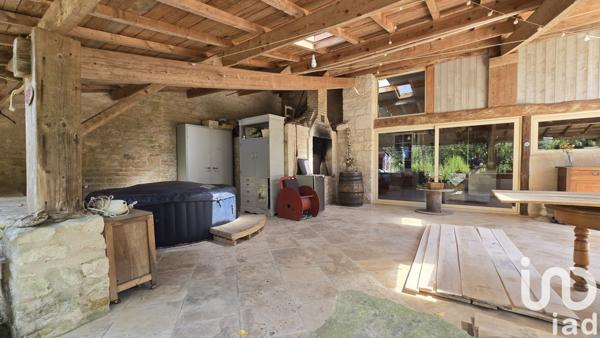 Maison à vendre 6 pièces 203 m² Bessines