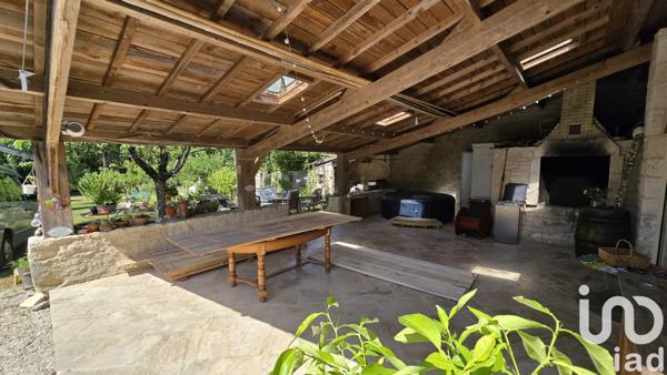 Maison à vendre 6 pièces 203 m² Bessines