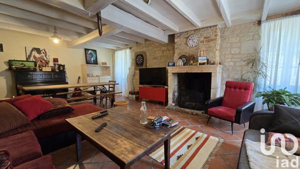 Maison à vendre 6 pièces 203 m² Bessines