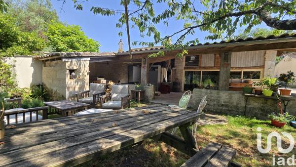 Maison à vendre 6 pièces 203 m² Bessines