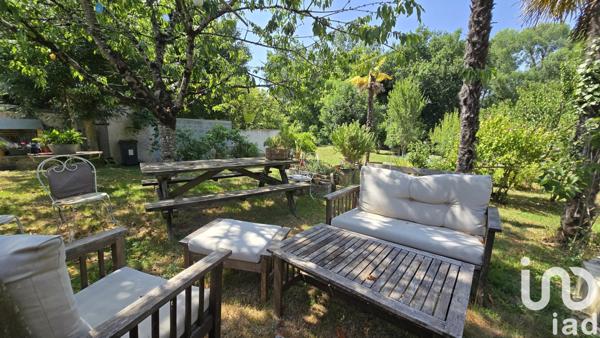 Maison à vendre 6 pièces 203 m² Bessines