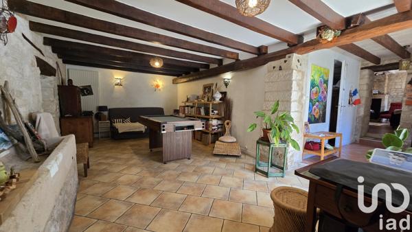 Maison à vendre 6 pièces 203 m² Bessines