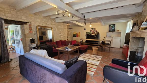 Maison à vendre 6 pièces 203 m² Bessines