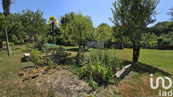 Maison à vendre 6 pièces 203 m² Bessines