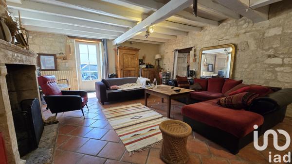 Maison à vendre 6 pièces 203 m² Bessines