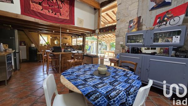 Maison à vendre 6 pièces 203 m² Bessines