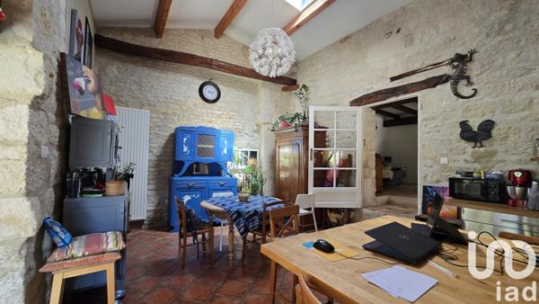 Maison à vendre 6 pièces 203 m² Bessines