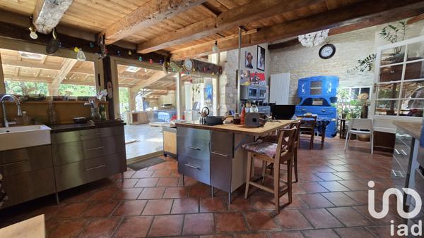 Maison à vendre 6 pièces 203 m² Bessines