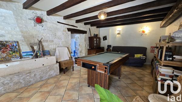 Maison à vendre 6 pièces 203 m² Bessines