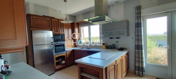 Maison individuelle plain-pied à vendre- Référence FL831